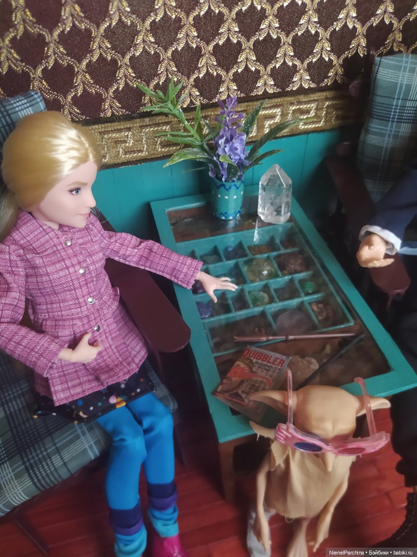 Многофункциональный журнальный столик. 2