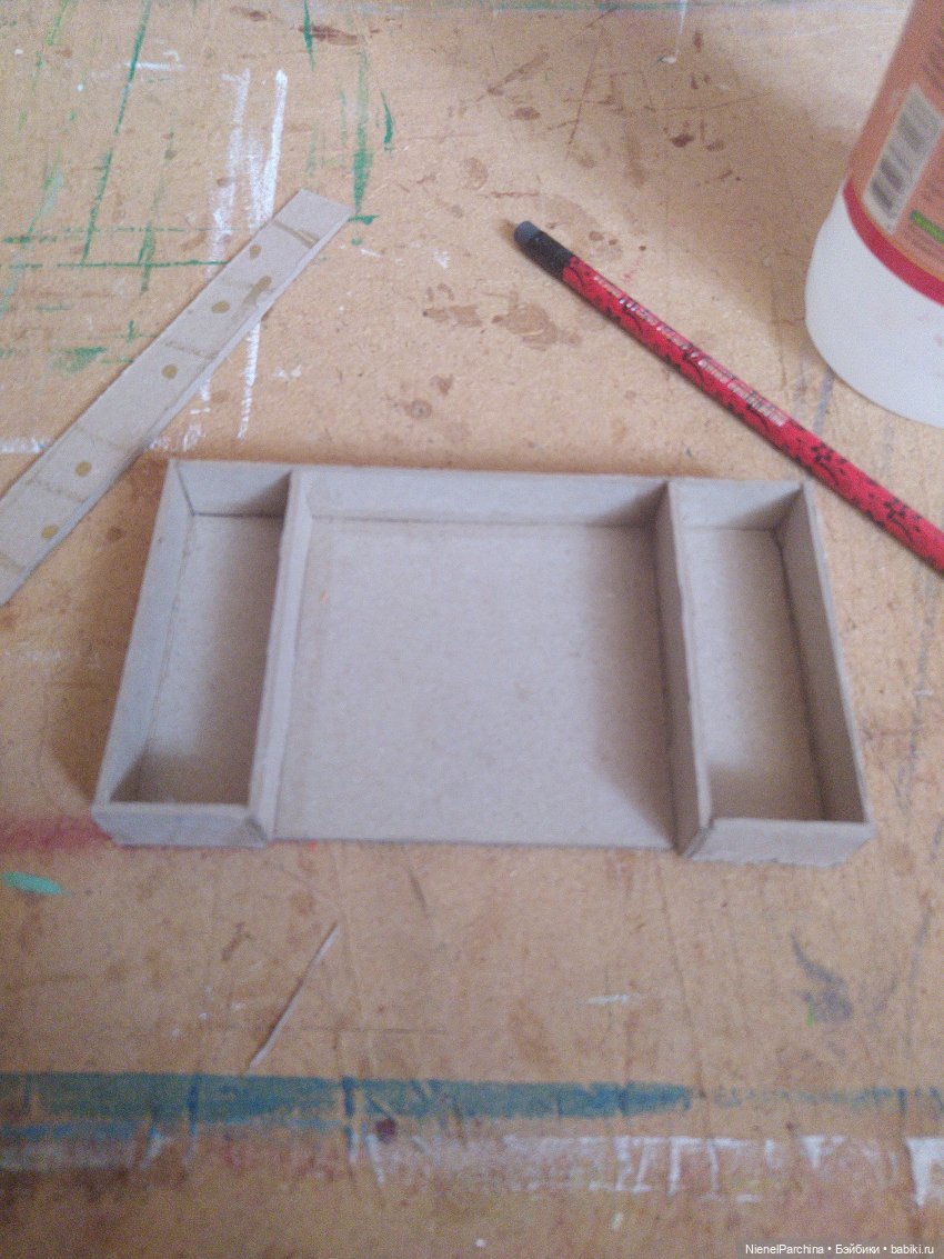 Функциональный журнальный столик (фото 2)