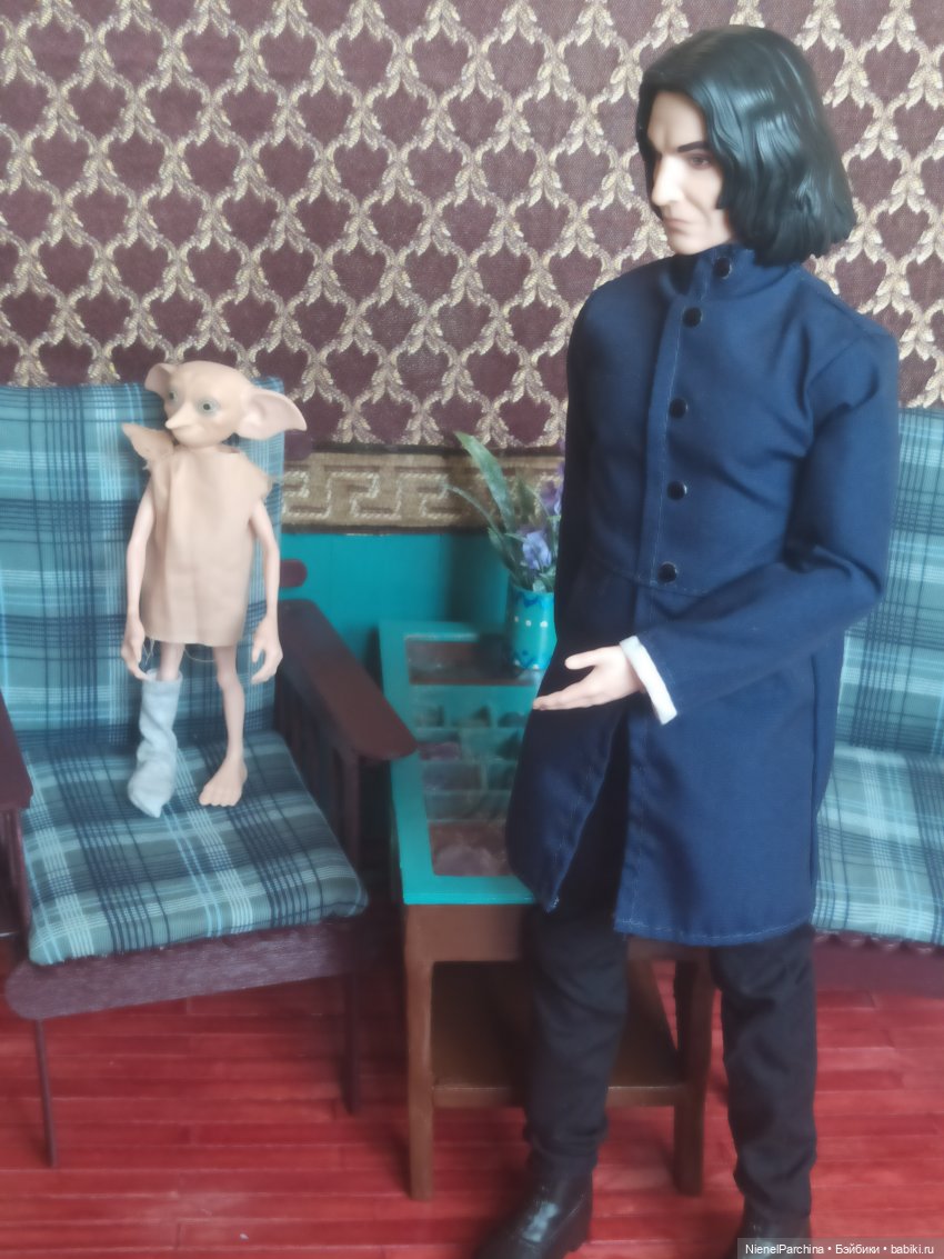 Многофункциональный журнальный столик. 2 (фото 7)