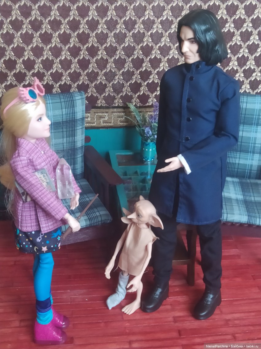 Многофункциональный журнальный столик. 2 (фото 8)