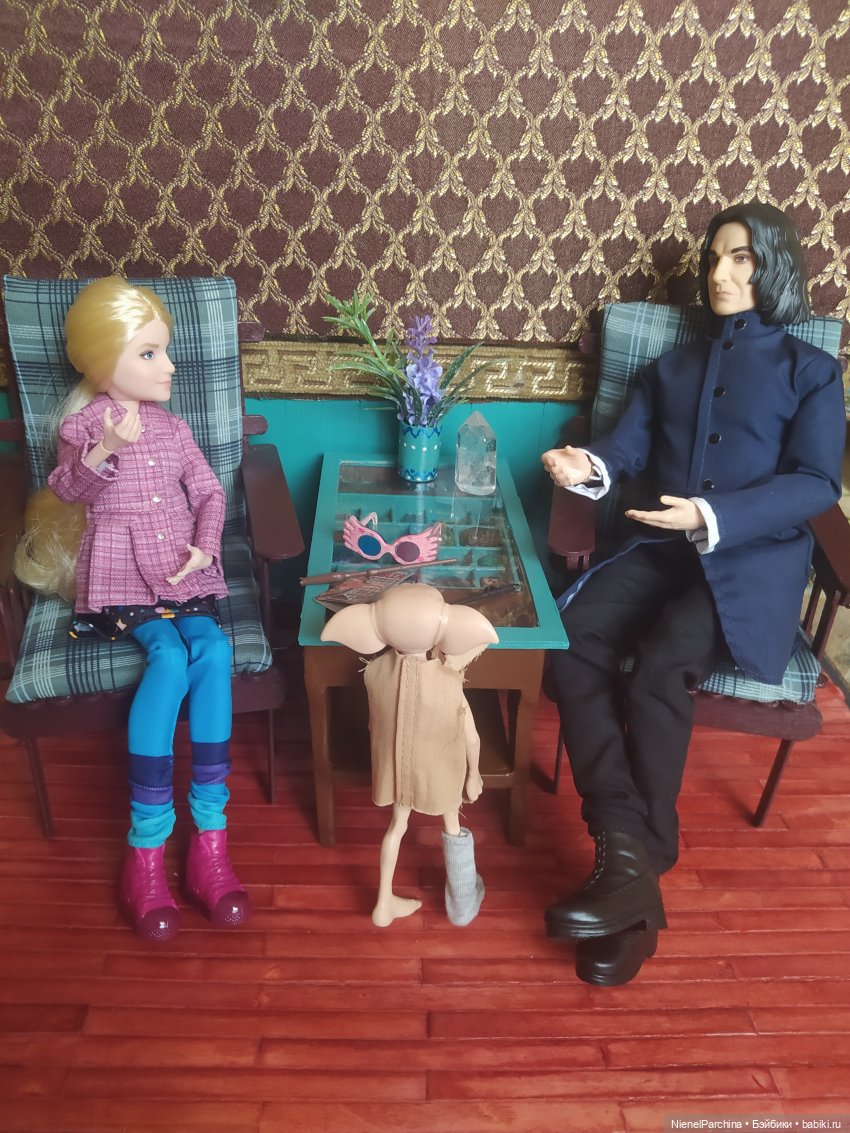 Многофункциональный журнальный столик. 2 (фото 10)