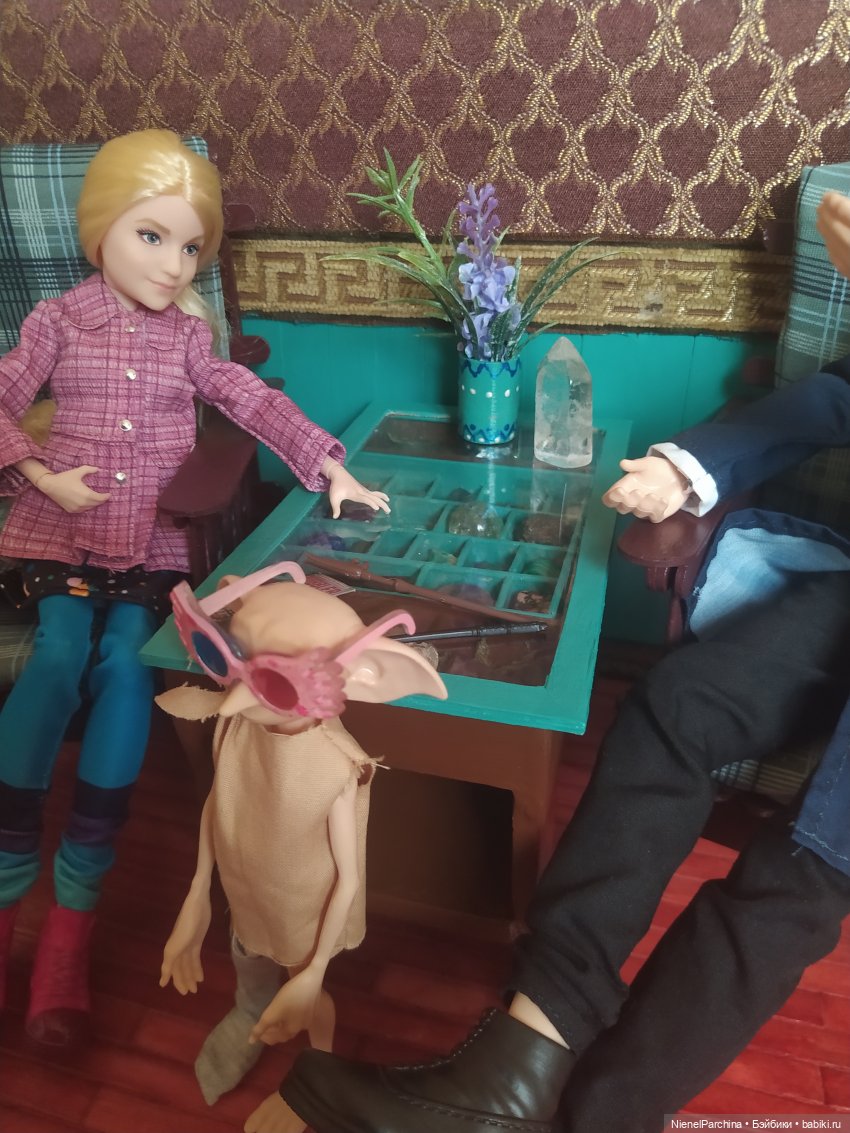 Многофункциональный журнальный столик. 2