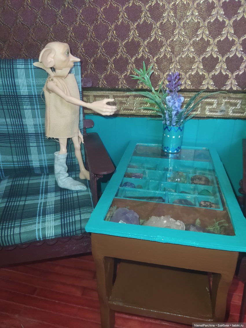 Многофункциональный журнальный столик. 2 (фото 4)