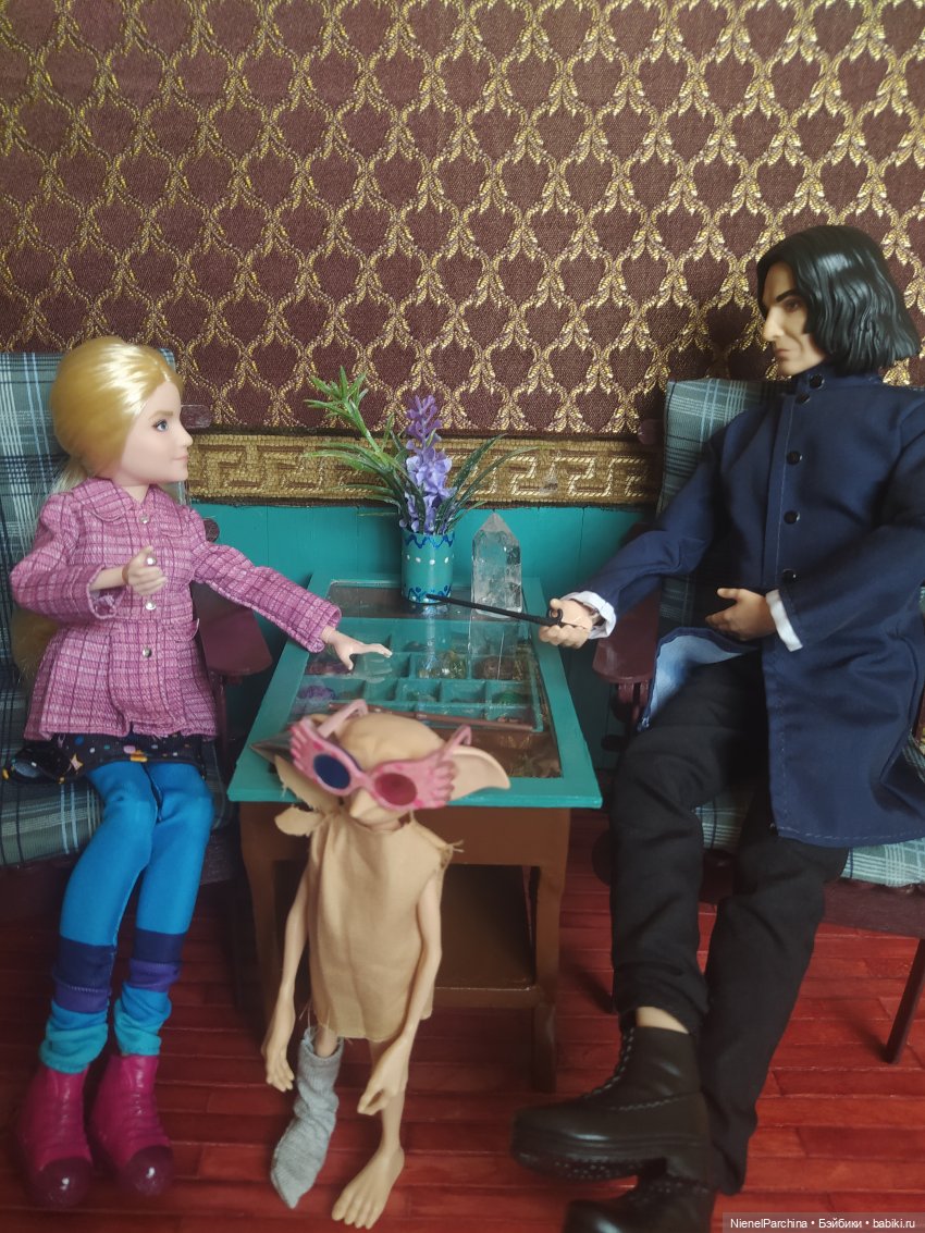 Многофункциональный журнальный столик. 2