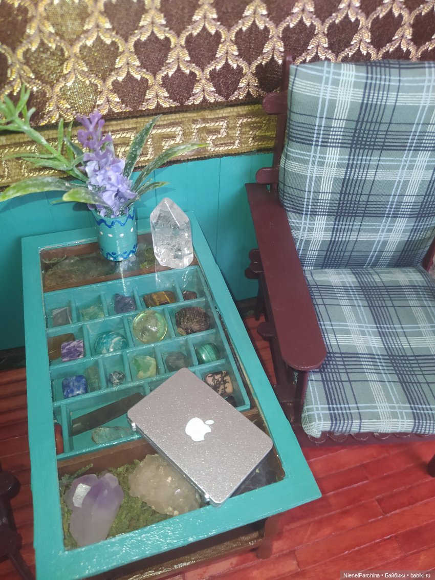 Многофункциональный журнальный столик. 2