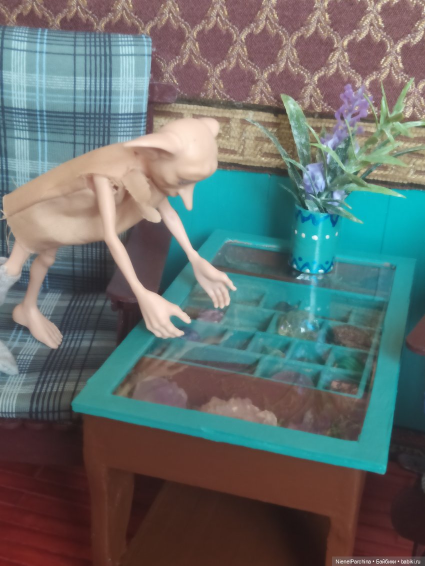 Многофункциональный журнальный столик. 2 (фото 5)