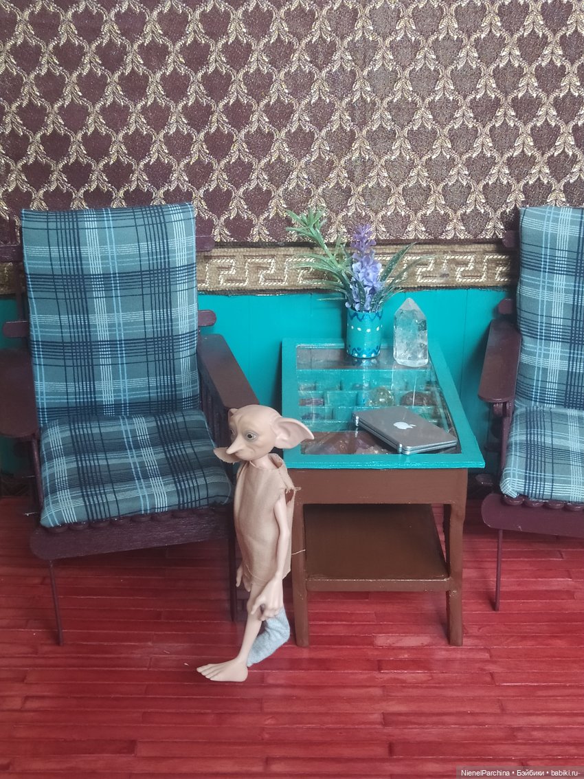 Многофункциональный журнальный столик. 2