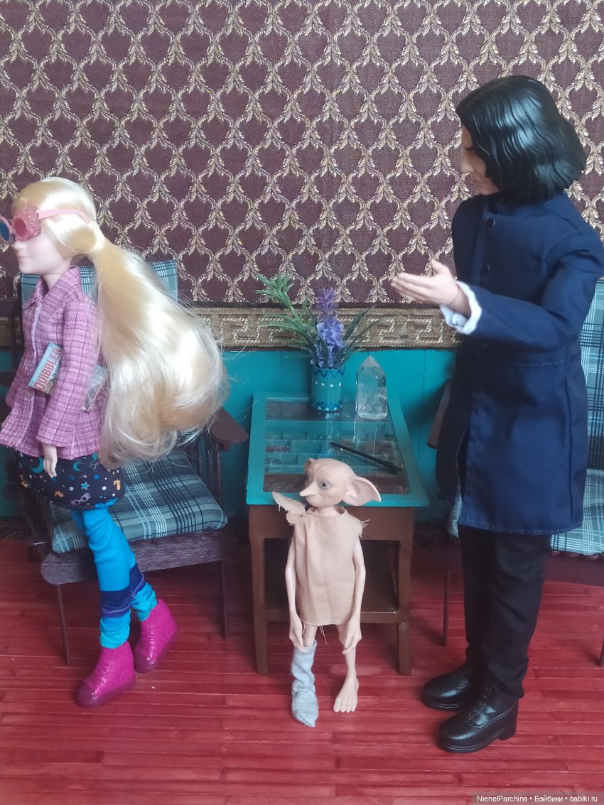 Многофункциональный журнальный столик. 2