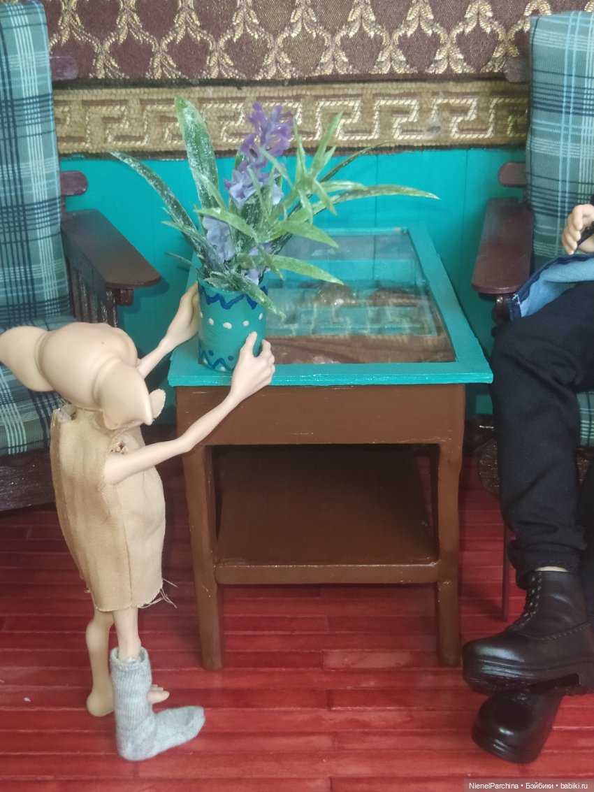 Многофункциональный журнальный столик. 2 (фото 3)