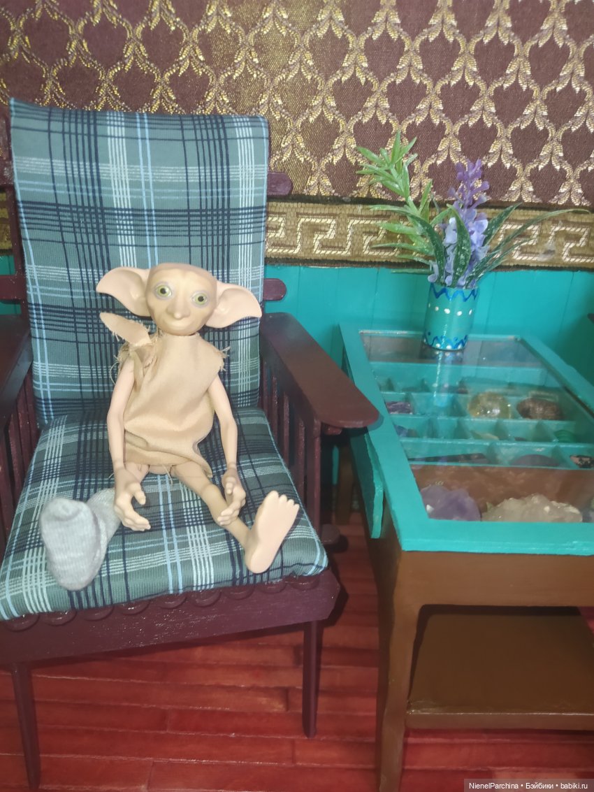 Многофункциональный журнальный столик. 2 (фото 6)