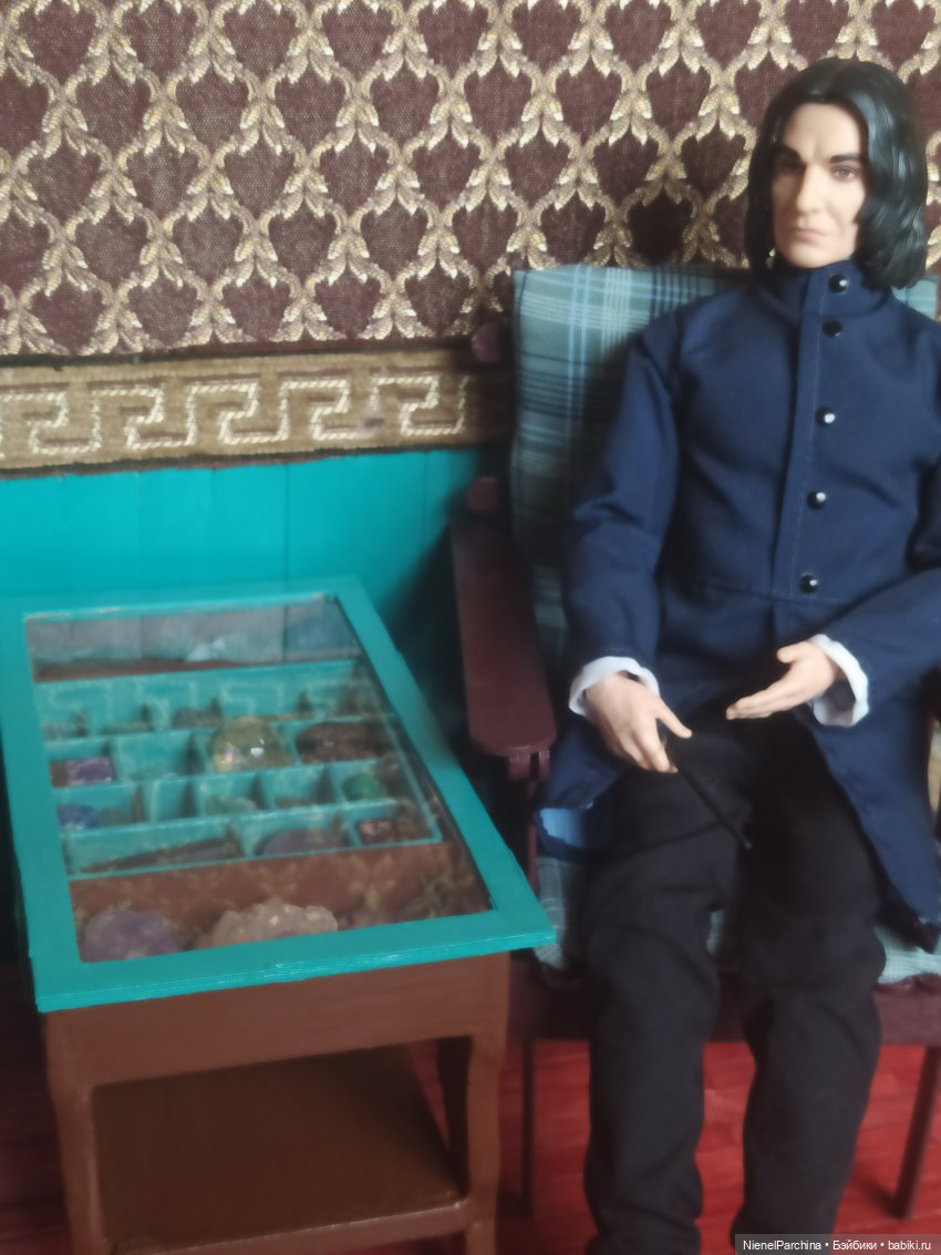 Многофункциональный журнальный столик. 2 (фото 2)