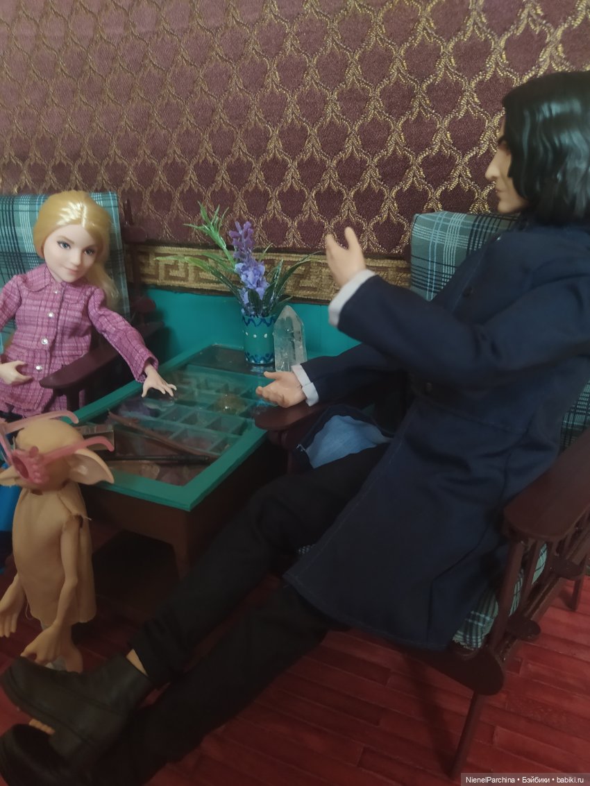 Многофункциональный журнальный столик. 2