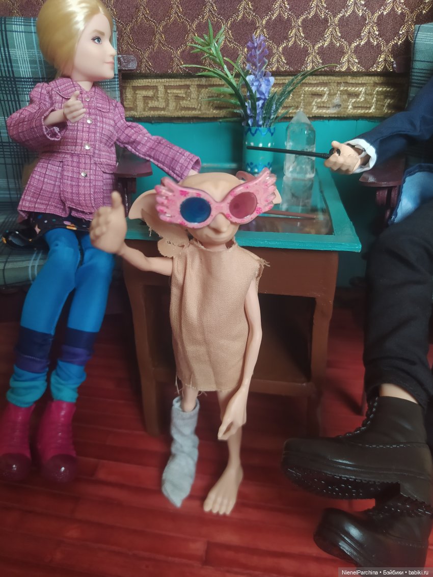 Многофункциональный журнальный столик. 2