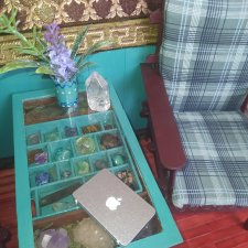 Многофункциональный журнальный столик. 2