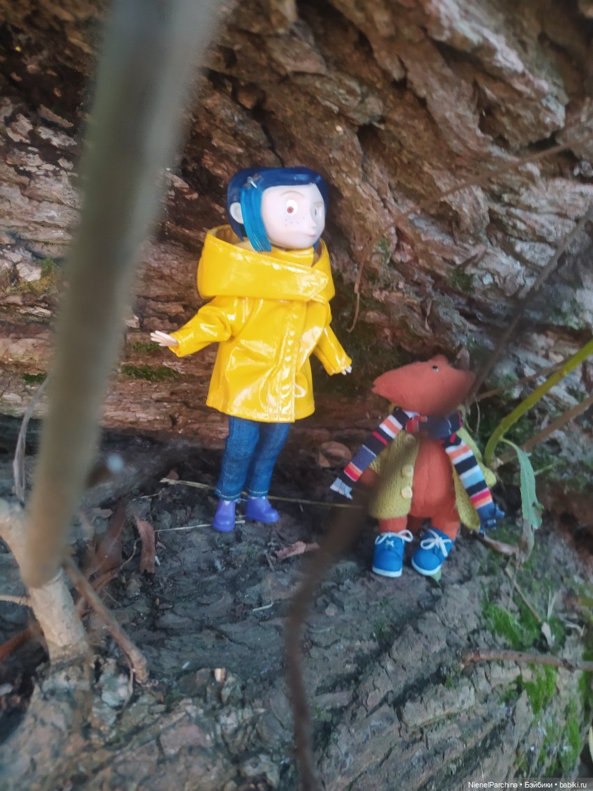 Коралина и Йорген провожали лето