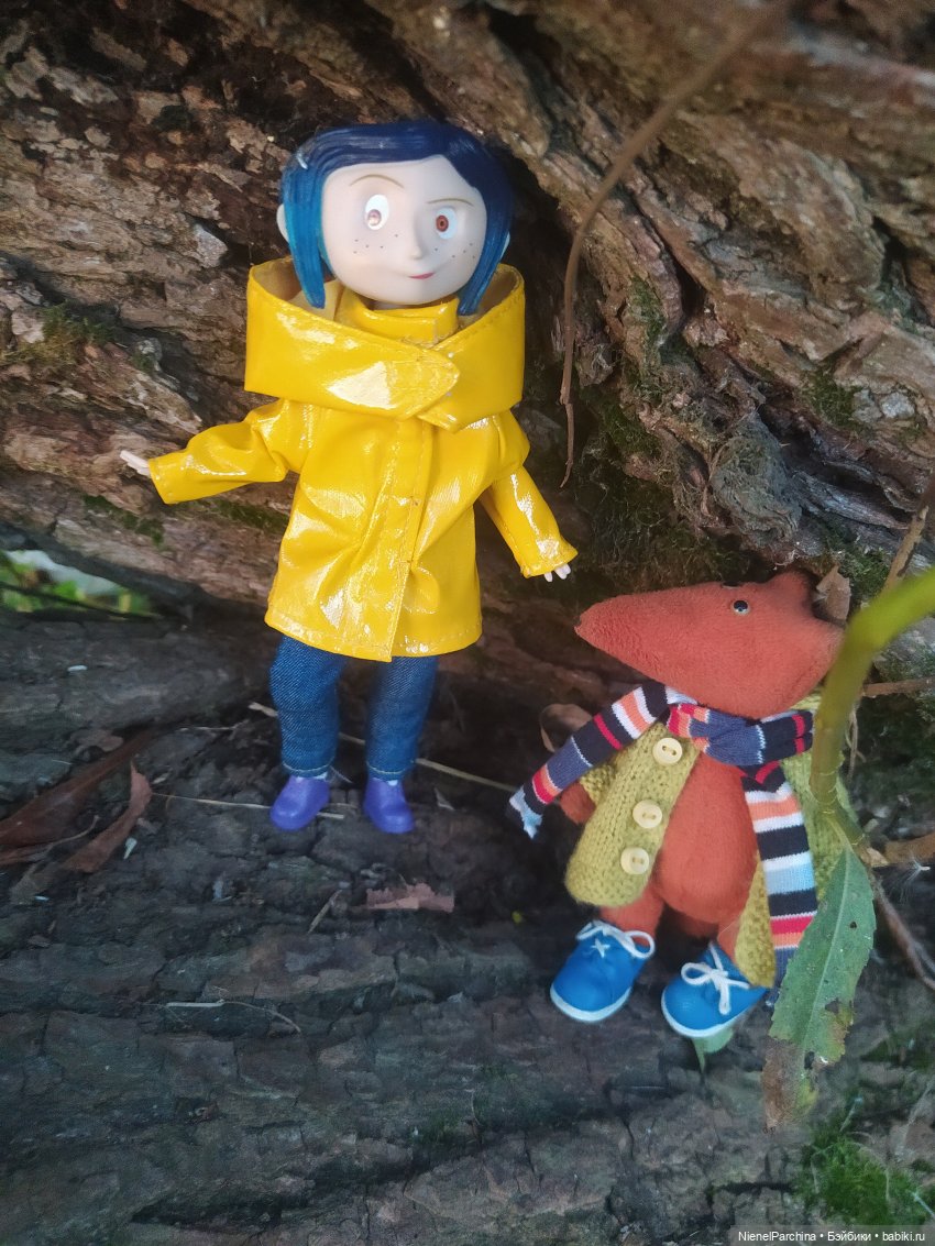 Коралина и Йорген провожали лето (фото 10)