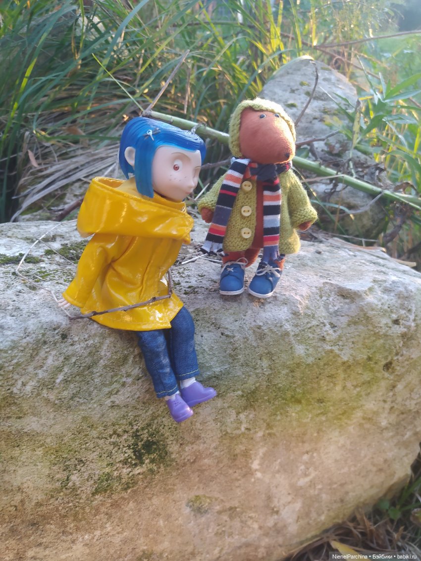 Коралина и Йорген провожали лето (фото 2)