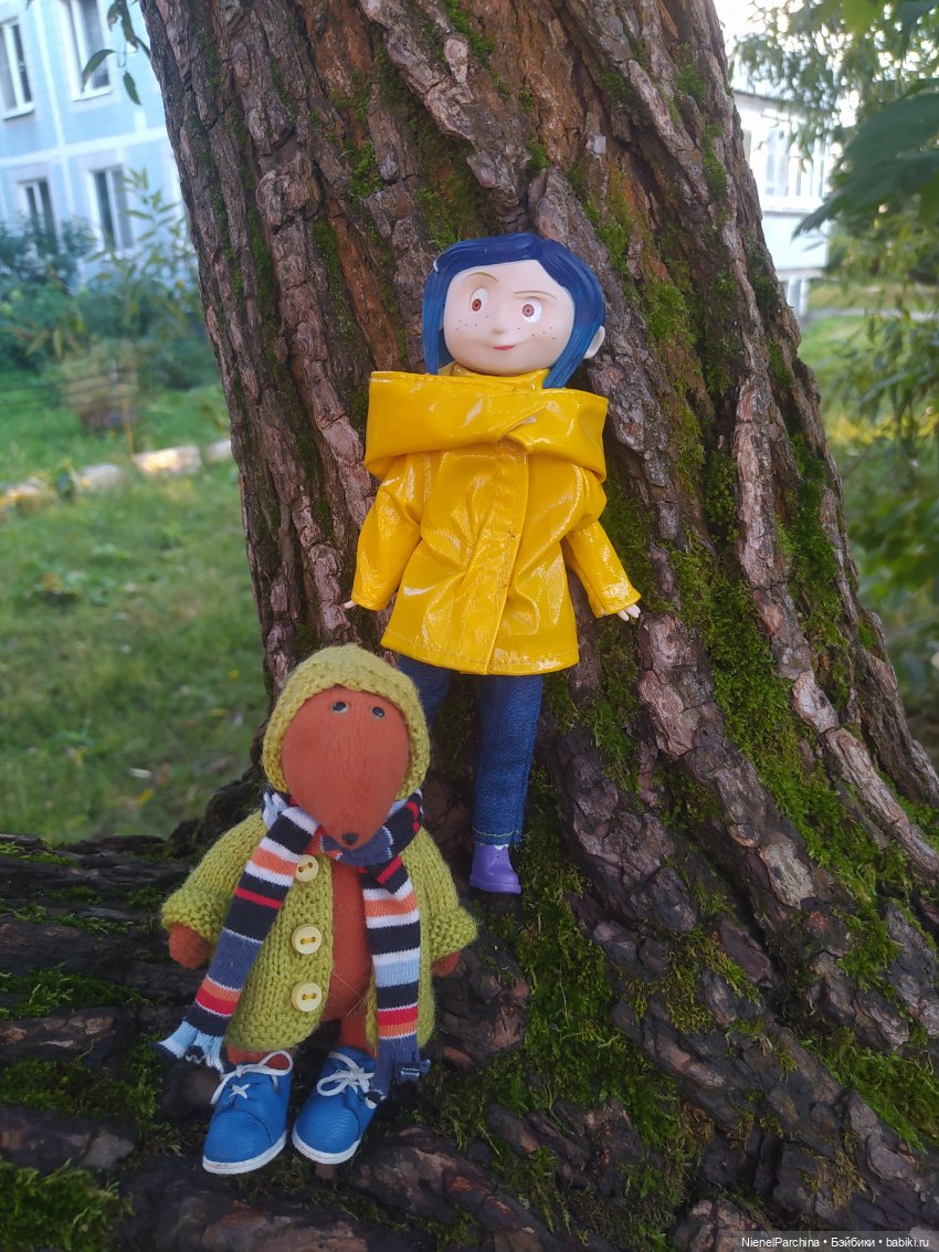 Коралина и Йорген провожали лето (фото 6)