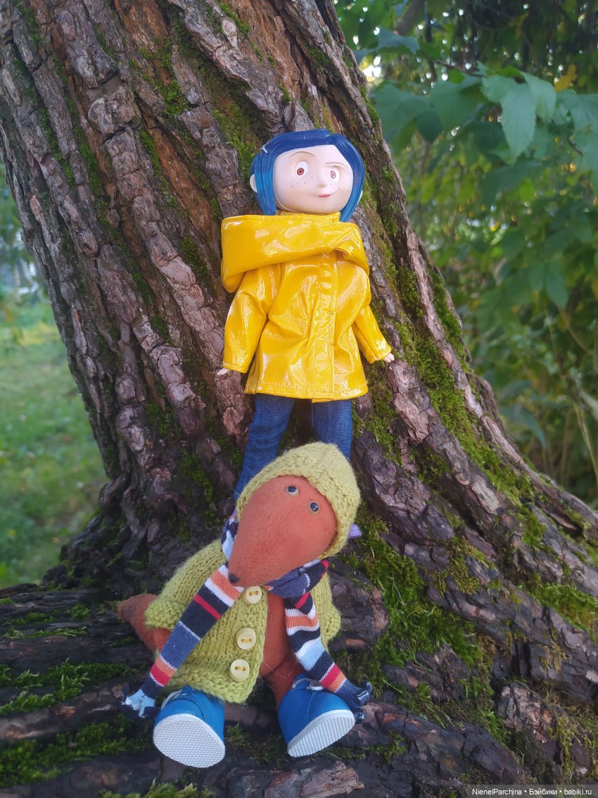 Коралина и Йорген провожали лето (фото 8)