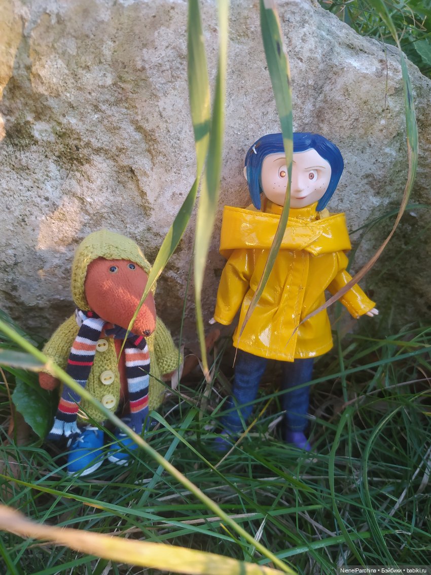 Коралина и Йорген провожали лето (фото 5)