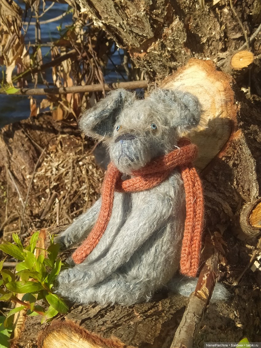 Утренняя прогулка с Джеком