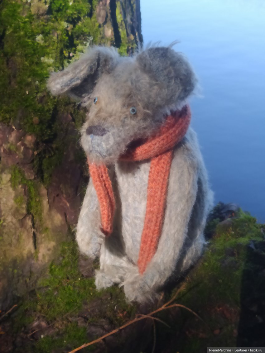 Утренняя прогулка с Джеком