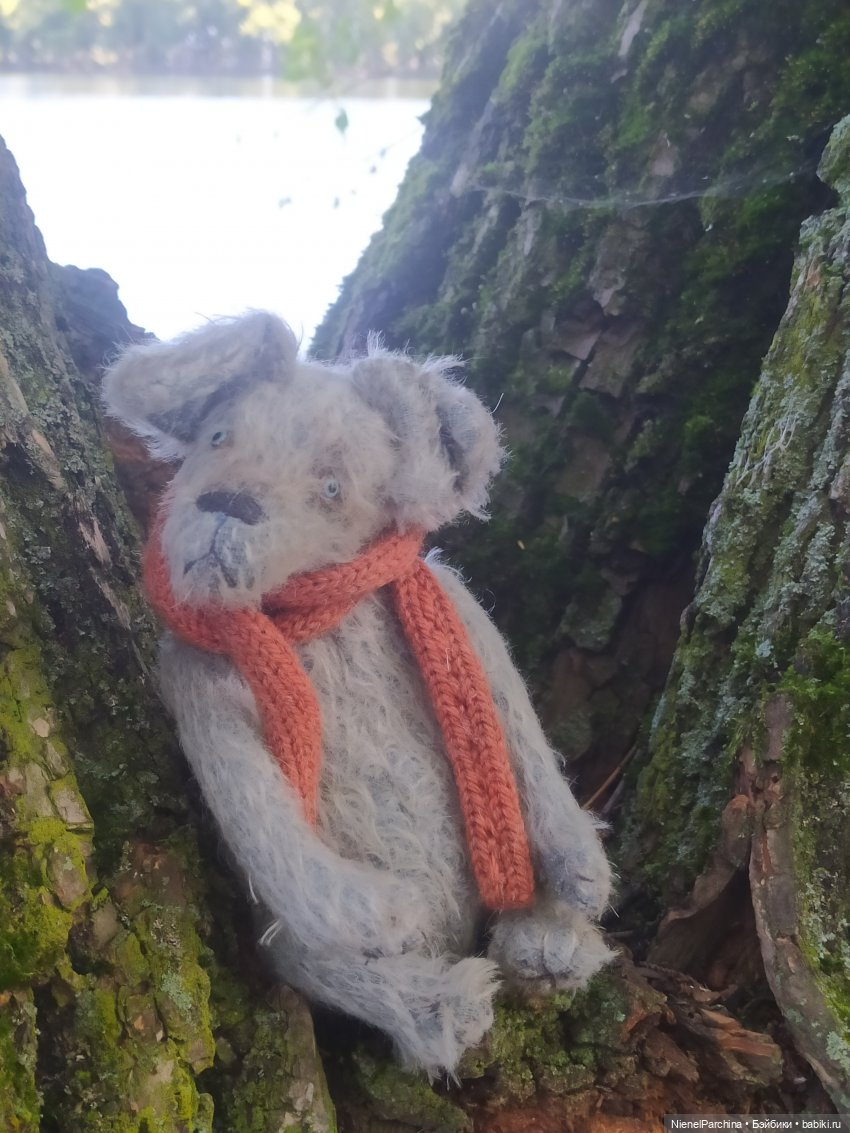 Утренняя прогулка с Джеком