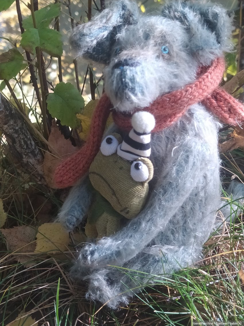 Утренняя прогулка с Джеком