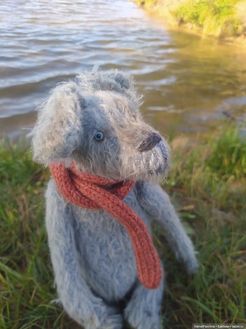 Утренняя прогулка с Джеком