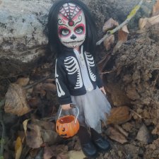 Хеллоуинские зарисовки