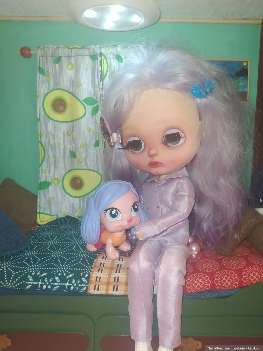 Метаморфозы Мими или волшебство фей