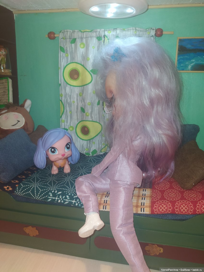 Метаморфозы Мими или волшебство фей (фото 2)