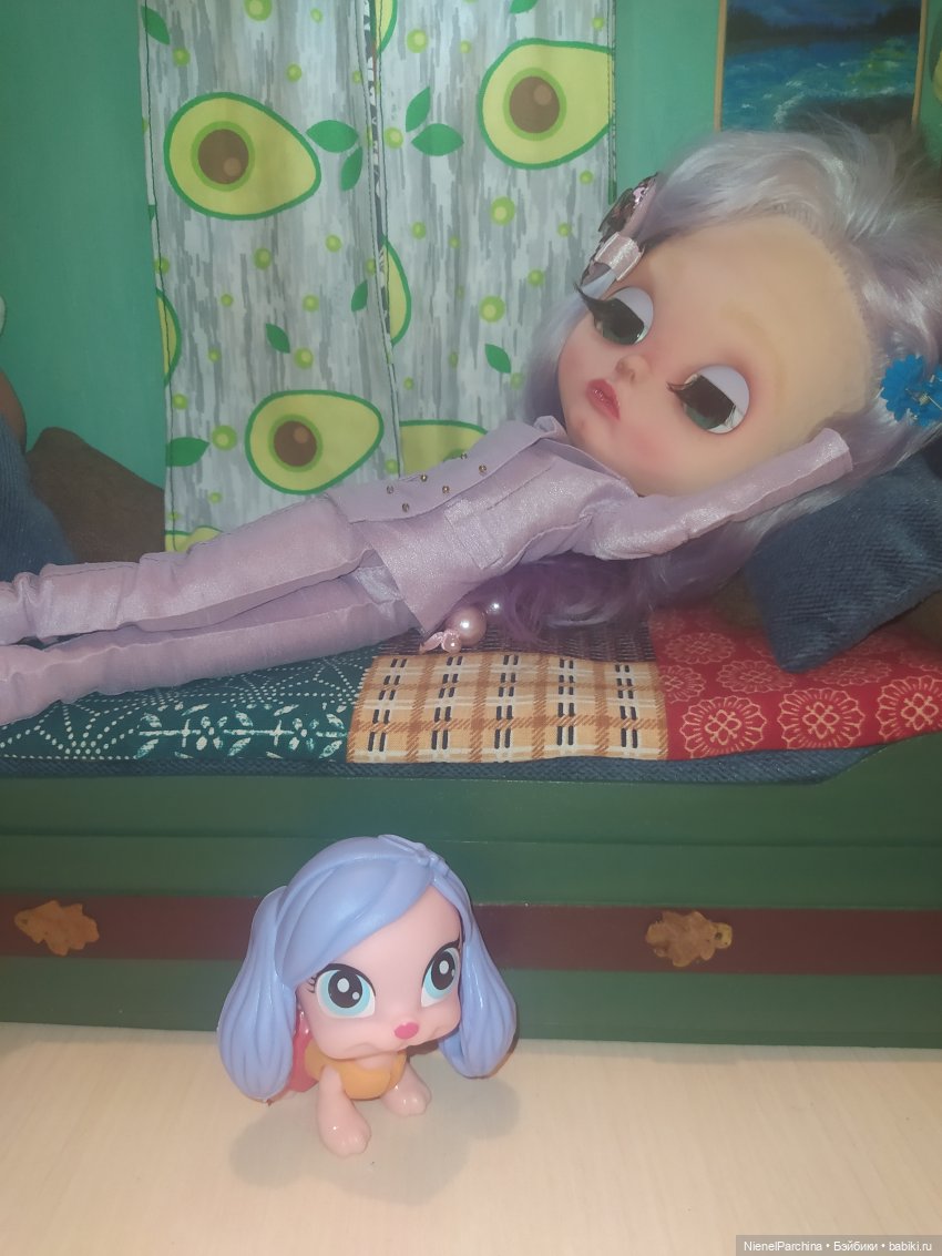 Метаморфозы Мими или волшебство фей (фото 4)