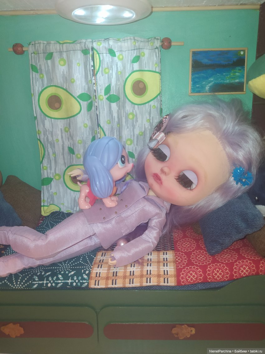 Метаморфозы Мими или волшебство фей (фото 3)