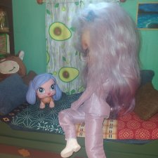 Метаморфозы Мими или волшебство фей.