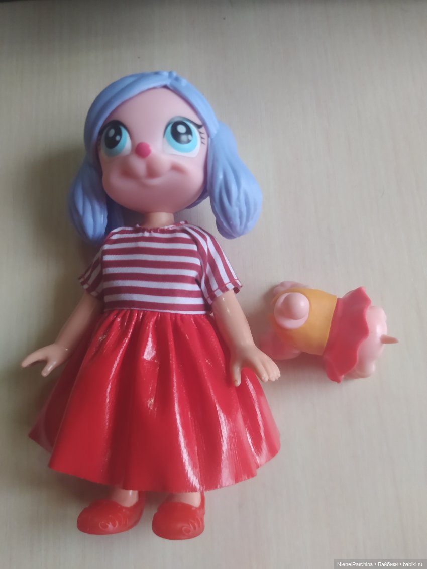 Метаморфозы Мими или волшебство фей