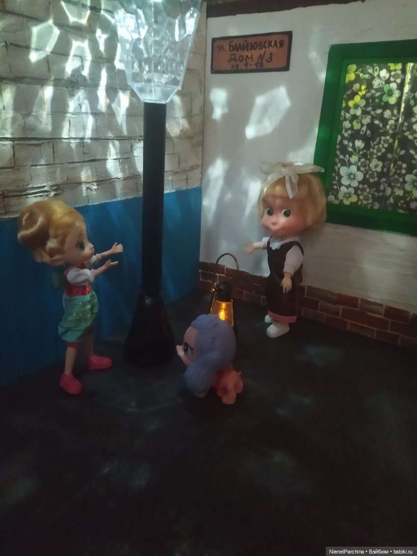 Метаморфозы Мими или волшебство фей (фото 10)