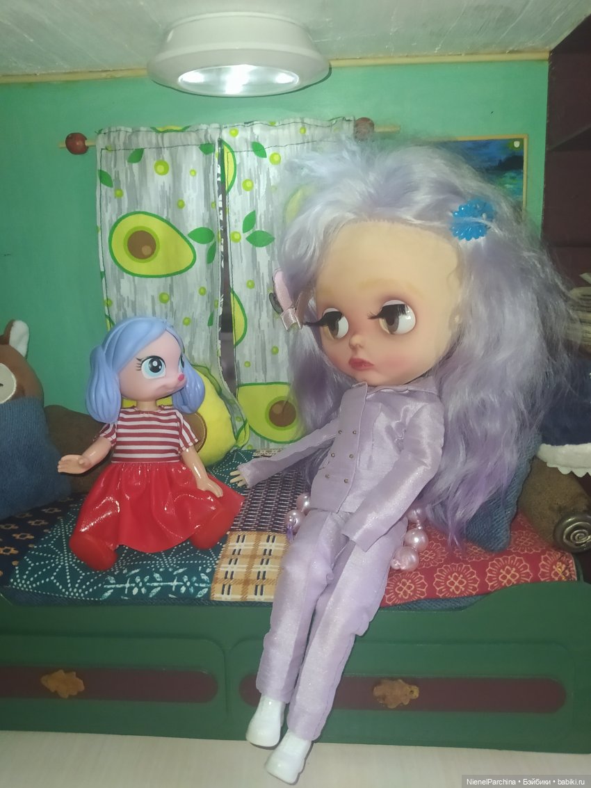 Метаморфозы Мими или волшебство фей