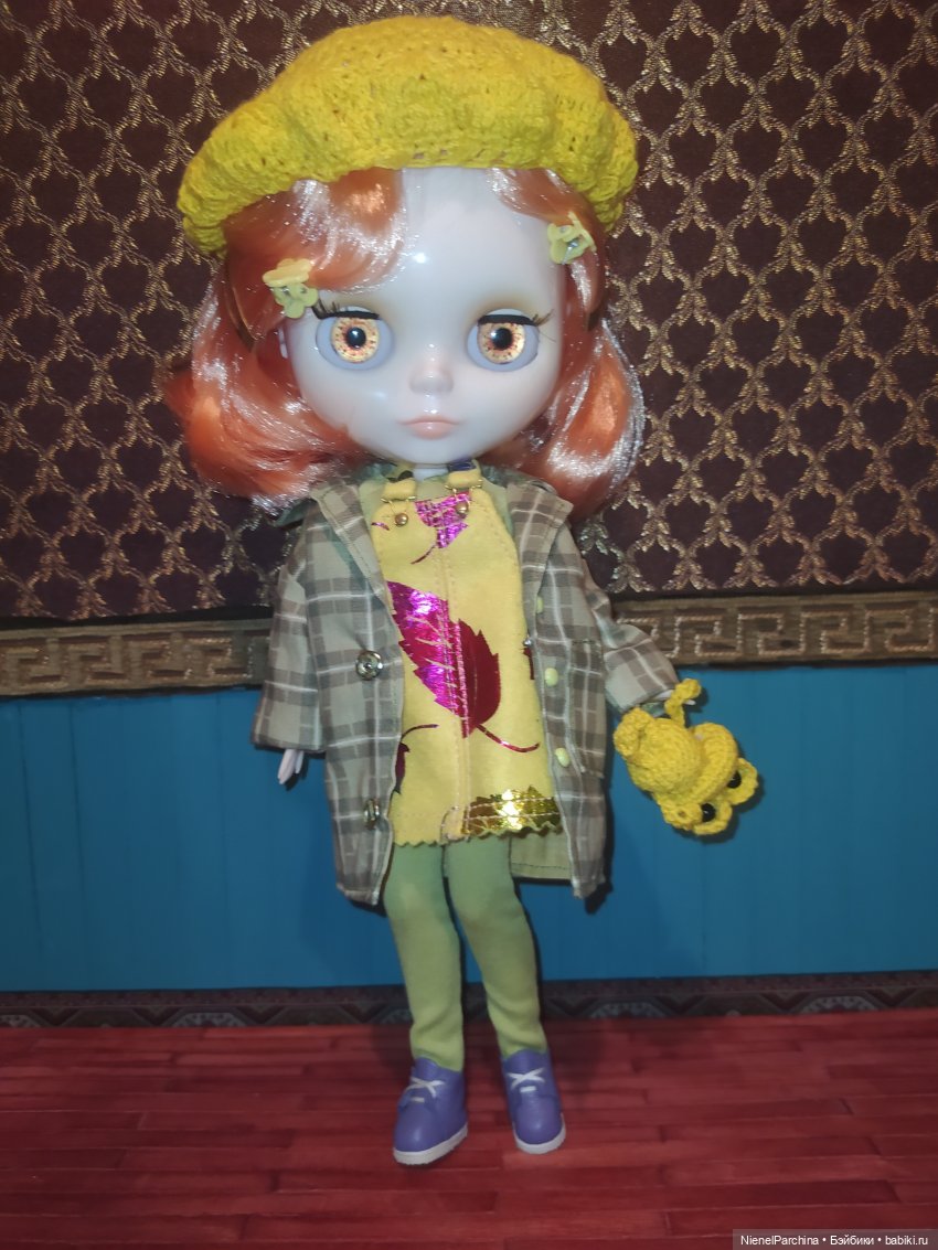 Обновки для Авроры — Куклы Blythe TBL (ТБЛ) и аналоги: Блюх (фото 5)