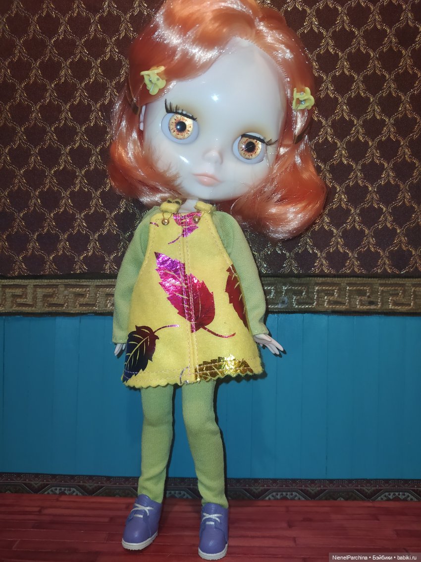 Обновки для Авроры — Куклы Blythe TBL (ТБЛ) и аналоги: Блюх (фото 3)