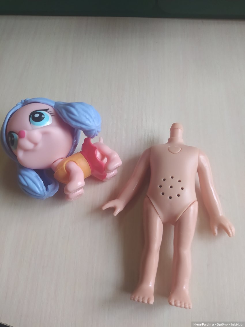 Метаморфозы Мими или волшебство фей