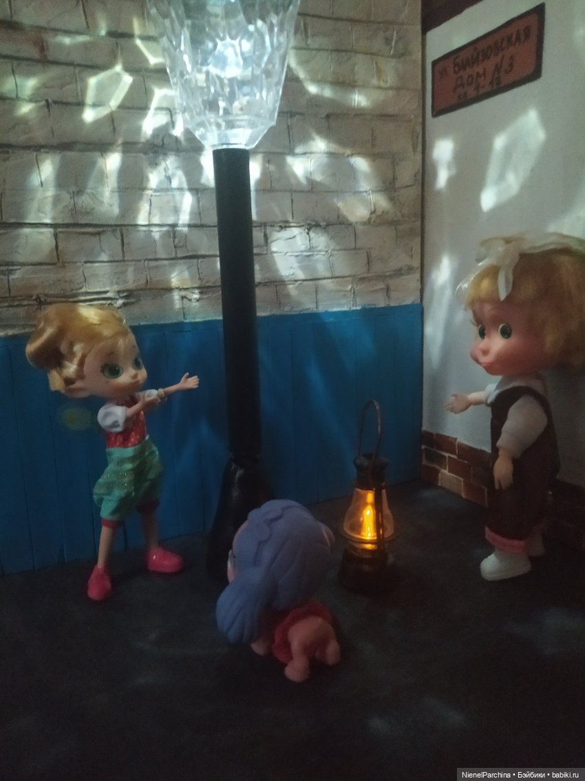 Метаморфозы Мими или волшебство фей