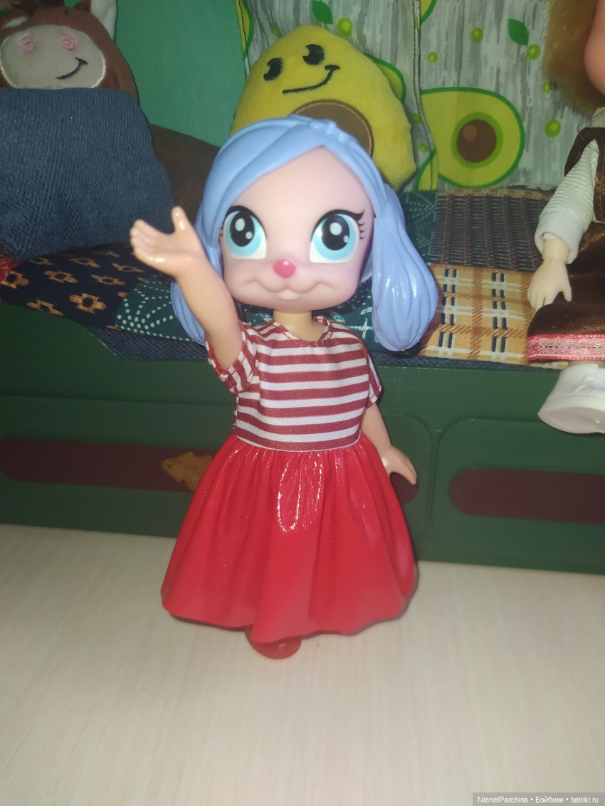 Метаморфозы Мими или волшебство фей