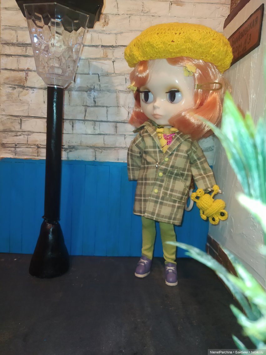 Обновки для Авроры — Куклы Blythe TBL (ТБЛ) и аналоги: Блюх (фото 10)