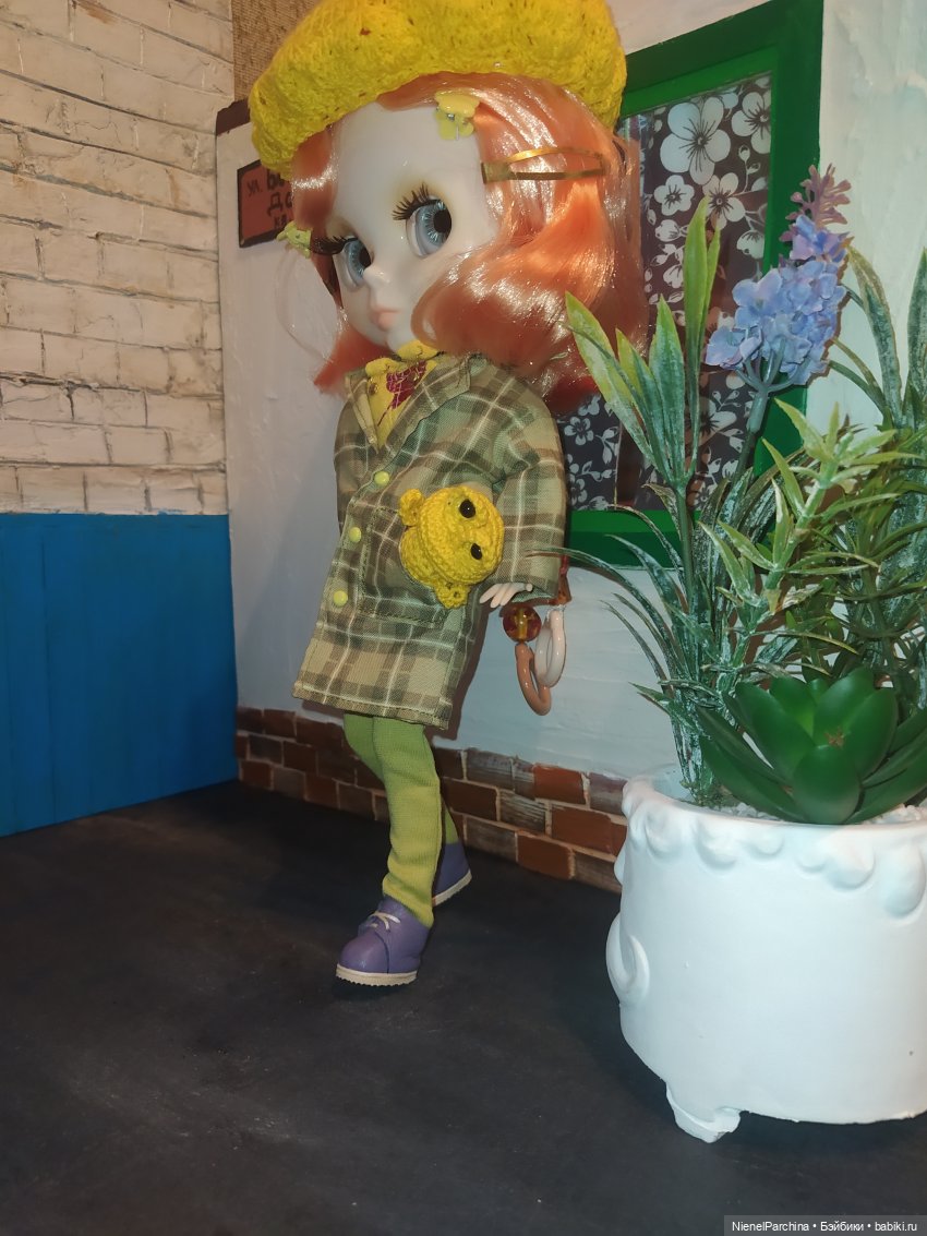 Обновки для Авроры — Куклы Blythe TBL (ТБЛ) и аналоги: Блюх