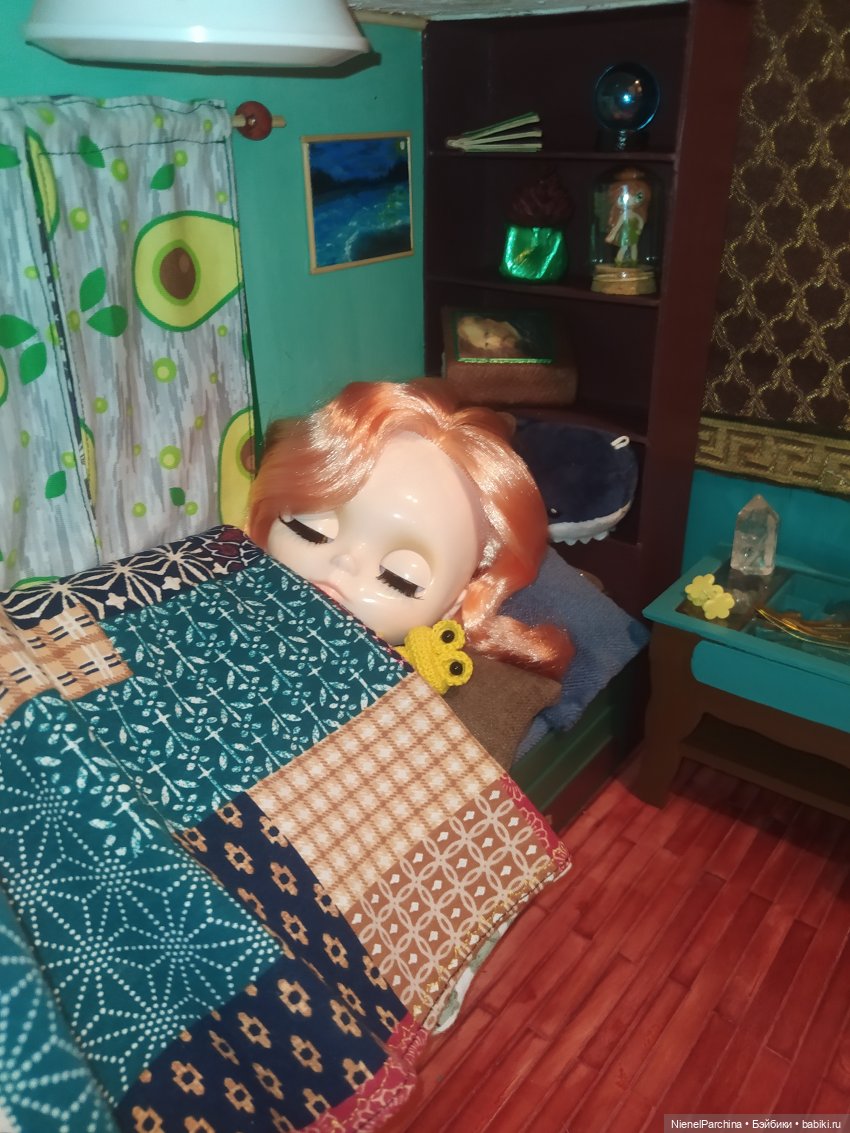 Обновки для Авроры — Куклы Blythe TBL (ТБЛ) и аналоги: Блюх