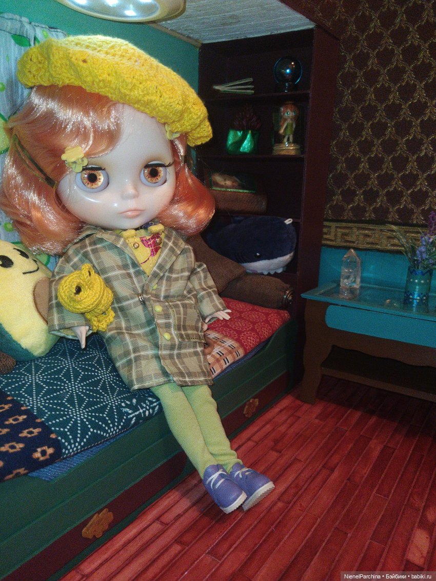 Обновки для Авроры — Куклы Blythe TBL (ТБЛ) и аналоги: Блюх (фото 9)