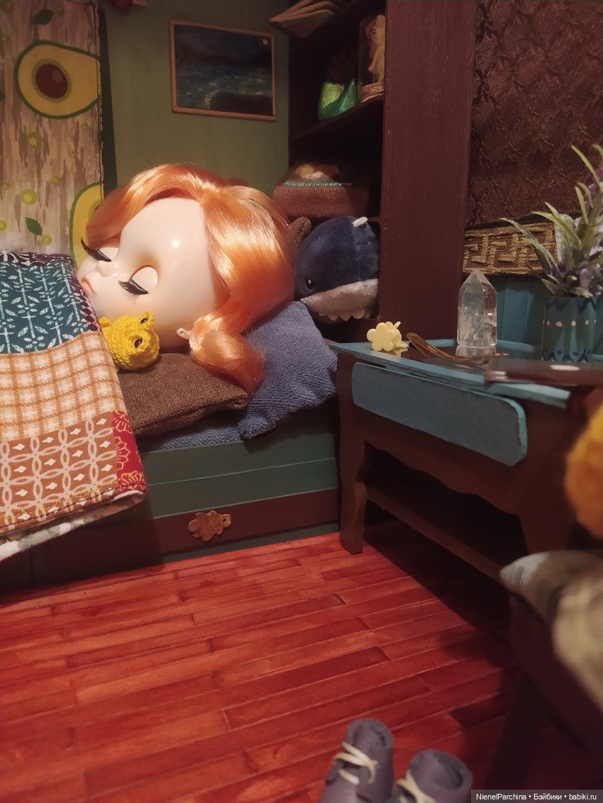 Обновки для Авроры — Куклы Blythe TBL (ТБЛ) и аналоги: Блюх