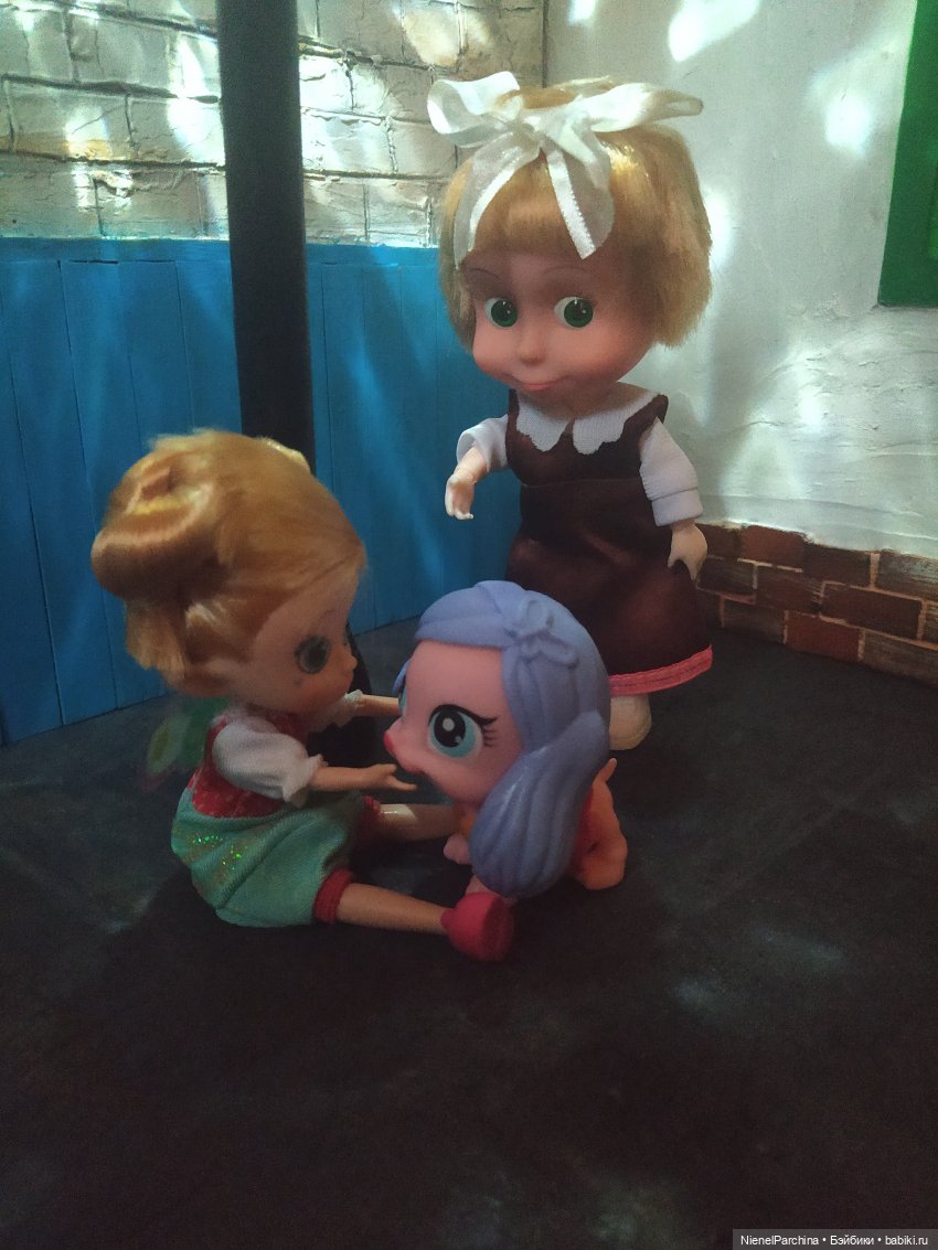 Метаморфозы Мими или волшебство фей