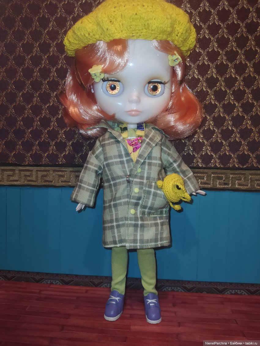 Обновки для Авроры — Куклы Blythe TBL (ТБЛ) и аналоги: Блюх (фото 6)